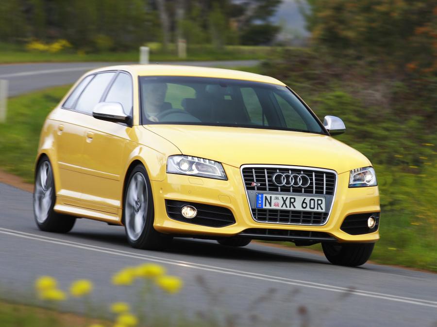  Audi S3 Sportback (8PA) 2008 года  (AU) (фото 14 из 31)
